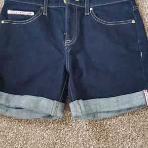 Tommy Hilfiger Jean Shorts
